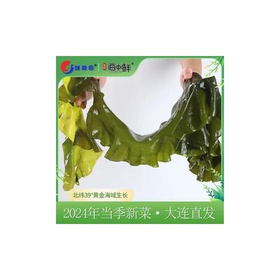 鲜甸园海带盐渍海带盐渍整颗海带干净无杂质正品火锅
