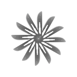 一次性使用手术刀刻刀刀片医用手术刀片T10A碳钢手术刀片无刀柄