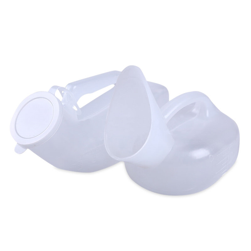 鴻竹男女士尿壺夜壺老人臥床接尿器帶蓋防臭大容量小便尿壺在類目 OTC藥品/醫療器械/計生用品, 保健用品, 便廁用具中 - 來自Buy2taobao.com提供專業的淘寶代購服務