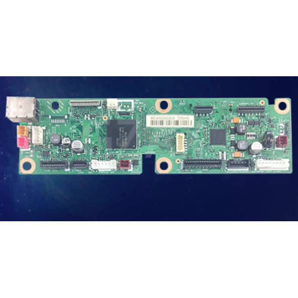 兄弟DCP1518 1608主板 1618W接口板 联想M7206主板 打印机接口板 - 实物图