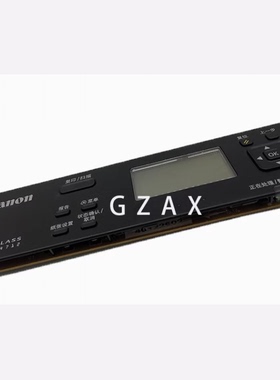 适用 佳能MF4750面板4752 4770 4710 4712 4720N 4730D液晶显示屏