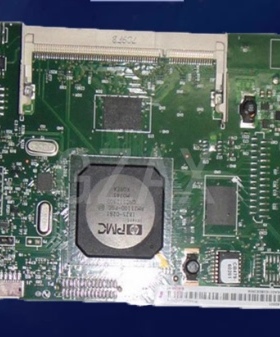惠普HP1525N主板 HP1525N接口板 HP1515N 1518N主板 打印机板配件