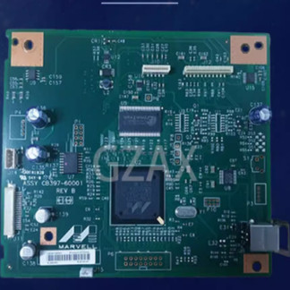 原装惠普hp m1005打印机主板 HPM1005主板配件 接口板 USB网络板