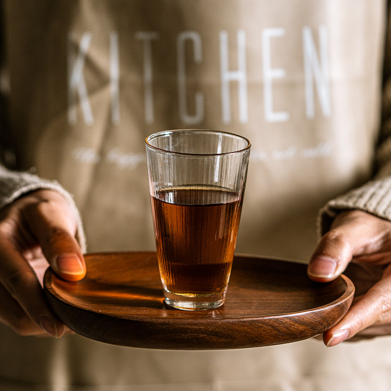 咖啡杯玻璃杯小号手冲品鉴杯透明迷你分享杯子闻香杯高档精致家用