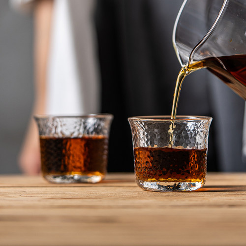 巢牧手冲咖啡杯品鉴玻璃杯