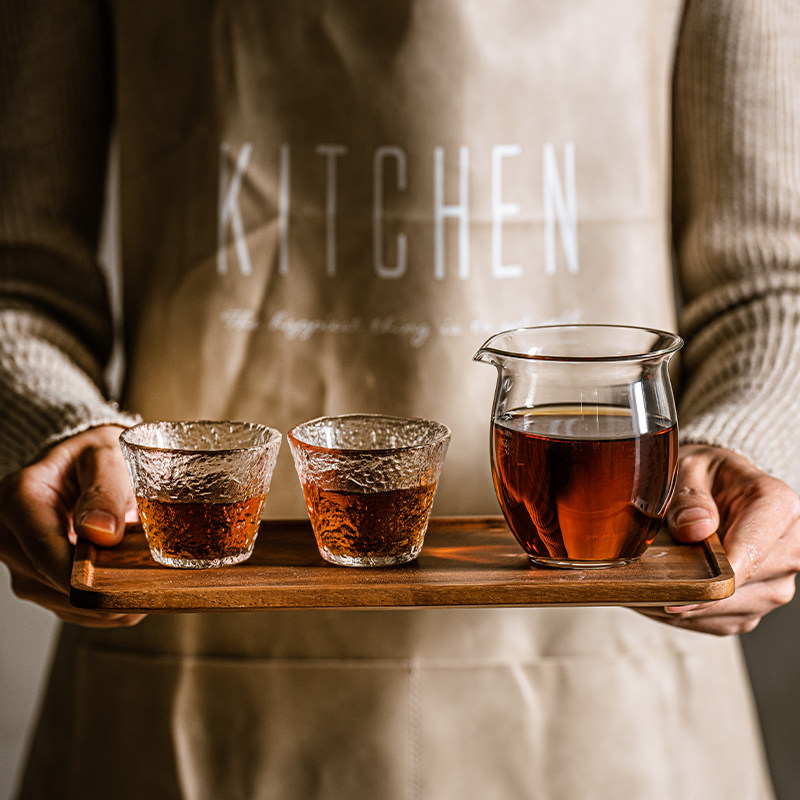 手冲咖啡玻璃分享壶器具套装家用公道杯耐热高档泡茶壶挂耳咖啡杯