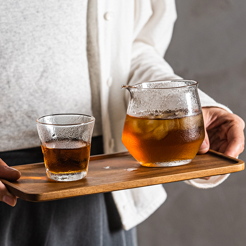 麻点纹分享壶手冲咖啡壶分茶器