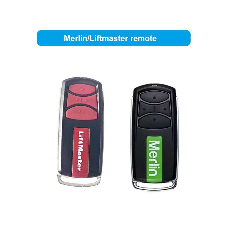Merlin/Liftmaster遥控器E960M/E950M E945M/E943M/车库门遥图片