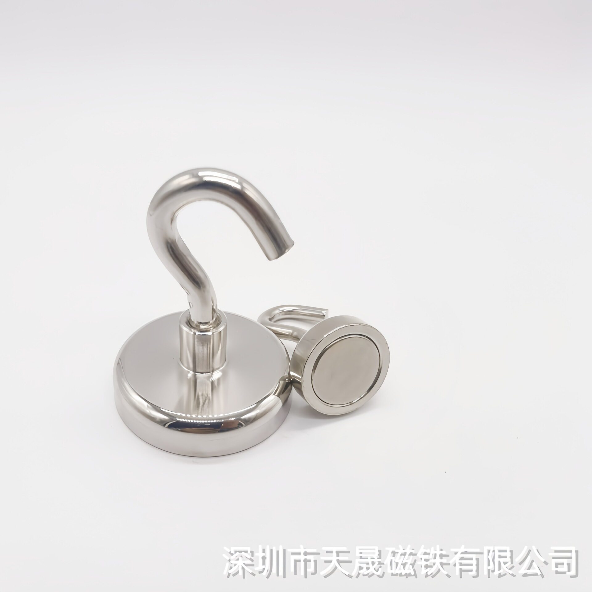 2026磁铁挂钩厨房冰箱无痕免打孔磁鐵掛勾强力吸铁石磁性磁吸挂钩