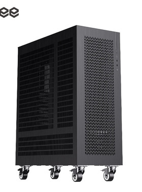 abee Designer C1000W 全塔服务器工作站机箱