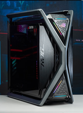 Gr701 华硕玩家国度 HYPERION创世神 ROG全家桶DIY组装整机机箱