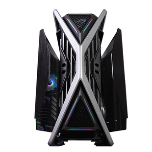 ROG玩家国度GR701创世神DIY主机14代i9-14900K/RTX4070Ti/4090