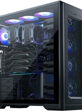 追风者(PHANTEKS) PK620PC 双路服务器工作站电脑机箱 双路主板