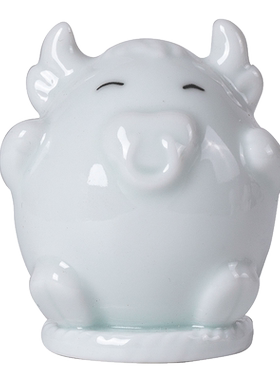 十二生肖摆件全套装饰品