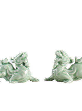 貔貅摆件招财聚财客厅开业礼品