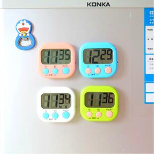 大声音计时器倒计时器定时器高分贝提醒器医院厨房烘培蛋糕饭店用