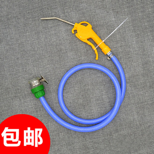 冰袋注水器 冰盒冰砖冰包注水枪 热水袋电热宝暖手宝灌装器加水器