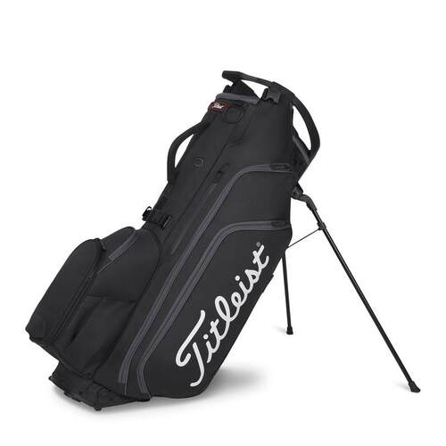 代购Titleist男士高尔夫球包支撑架设计多口袋存储便捷取物