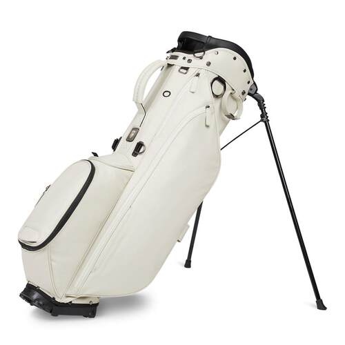 代购Titleist男士高尔夫球包多口袋收纳内置隔层磁吸封口