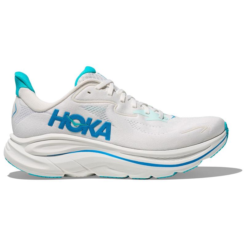 Hoka OneOne男跑步鞋缓震轻便回弹休闲运动鞋