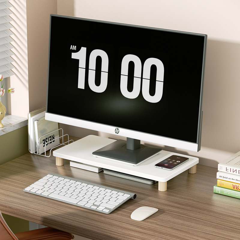 矮款电脑增高架笔记本支架底座