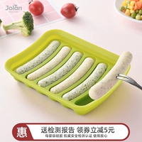 Колбаса плесень детская добавки мясо кишечника из колбасы ветчины выпечка