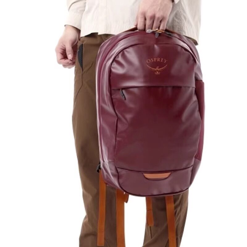 OSPREY   TRANSPORTER 小鹰转运者25L 防水高级感电脑双肩包通勤