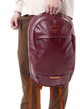 OSPREY   TRANSPORTER 小鹰转运者25L 防水高级感电脑双肩包通勤