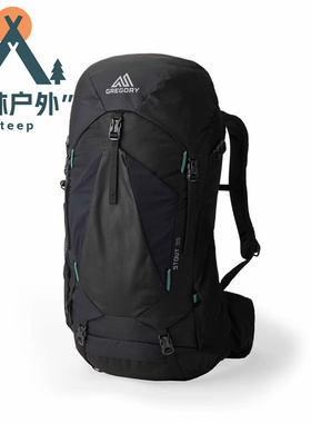 GREGORY  STOUT格里高利金石户外徒步登山背包男士重装2024新款