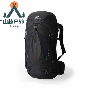 GREGORY STOUT格里高利金石户外徒步登山背包男士重装2024新款