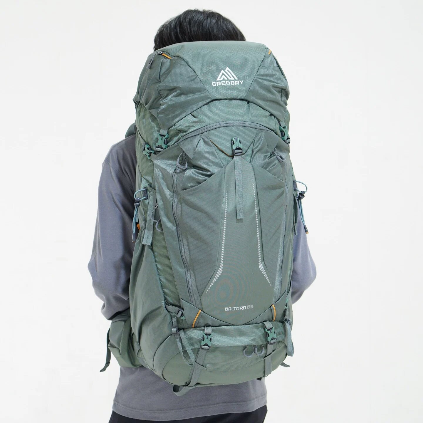 [26新款] Gregory  baltoro 格里高利穿岳b65 大容量户外登山包男图片