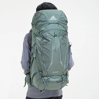 [26新款] Gregory  baltoro 格里高利穿岳b65 大容量户外登山包男