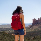 双肩背包轻量户外登山包徒步轻便 女款 Gregory格里高利 MAYA溯