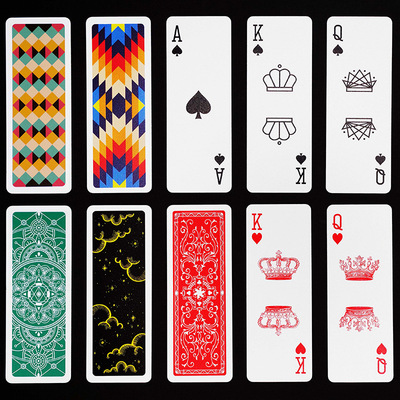 AirDeck创意扑克牌防水