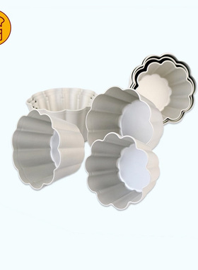 三能器具DIY家用烘焙模具SN6252阳极小花蛋糕模 SN6291 6192 6293
