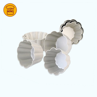 6293 6192 三能器具DIY家用烘焙模具SN6252阳极小花蛋糕模 SN6291