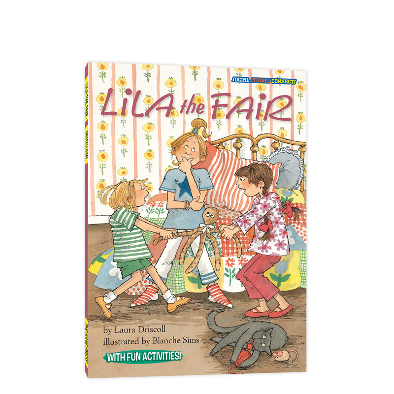 成长全知道:争吵协调员,莉拉 social studies connects : lila the