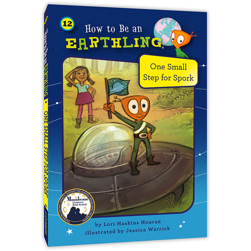 外星小子来地球：外星人迈出一小步How to Be an Earthling#12: One Small Step for Spork 性格培养 品德教育 情商教育社交能力