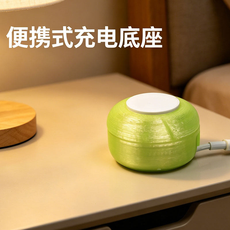 AppleWatch原装Type-C防缠线盒图片