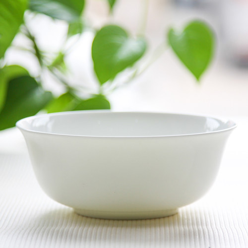只装唐山陶瓷器餐具家用大汤碗