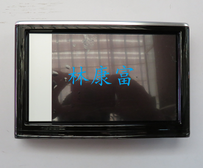 奥迪A8L D4原厂CD DVD音响导航8寸翻转升降液晶显示屏幕09-15款