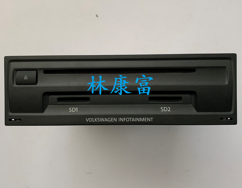 大众尚酷CC帕萨特途观迈腾速腾高尔夫7凌渡原厂MIB音响CD主机导航