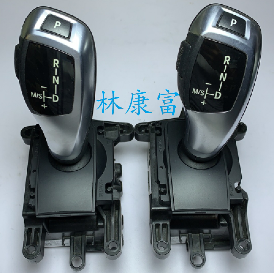 宝马1系3系5系7系x3x4x5x6电子挂档杆不能挂挡档位灯不亮故障维修