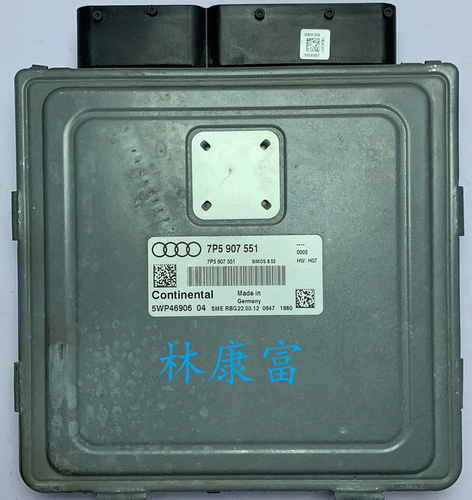 卡宴Q7途锐3.0T发动机电脑板维修