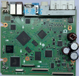 适用于雷克萨斯ES200 音响CD主机卡标重启故障电路板 NX200 RX300