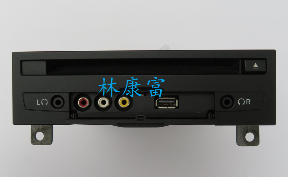 宝马5系525 530 F02 7系730Li 740Li750Li原厂NBT音响后排DVD主机