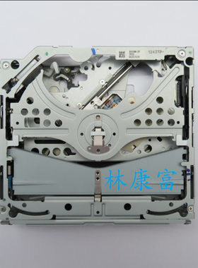 沃尔沃新款S80L S40 S60 XC90 XC60 V60原厂音响单碟CD DVD机芯