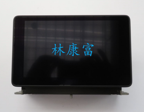 奥迪Q5A4LA5MIB音响液晶显示屏幕