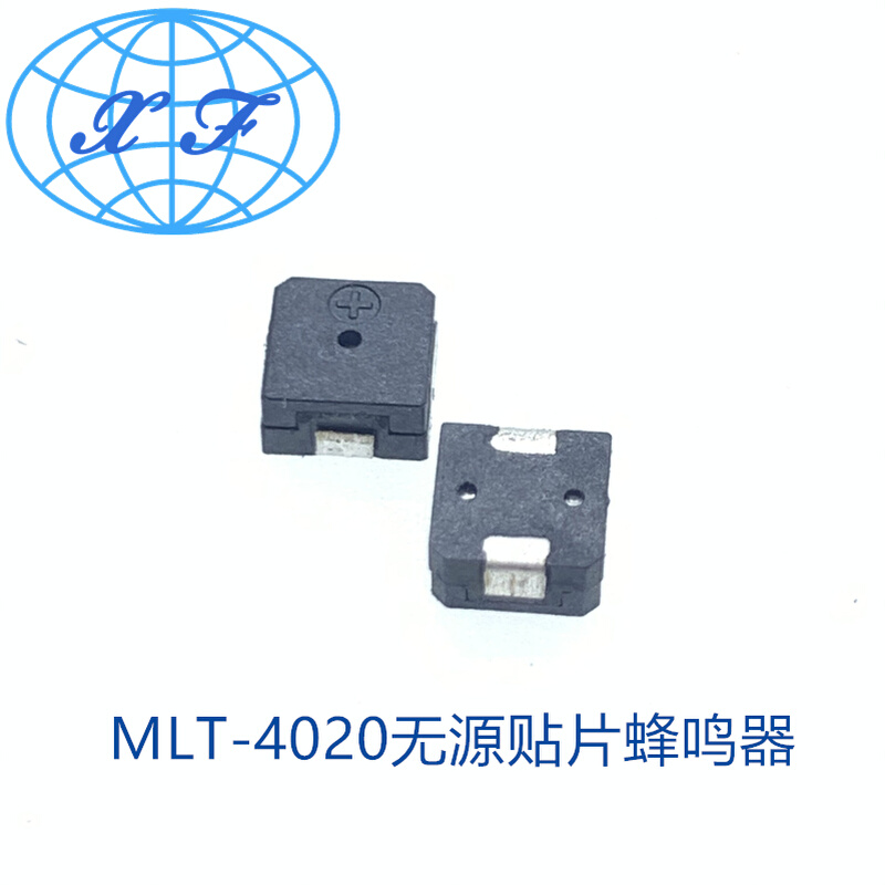 4*4*2MM MLT-4020H贴片无源蜂鸣器超微型智能眼镜蜂鸣器贴片型