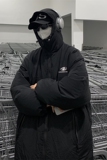 XZ213-MY31-P128控148港风大码加厚冲锋衣棉服防水防风高品质，男装夹克，星座213